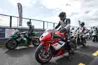 Advanced Group Green Bikes